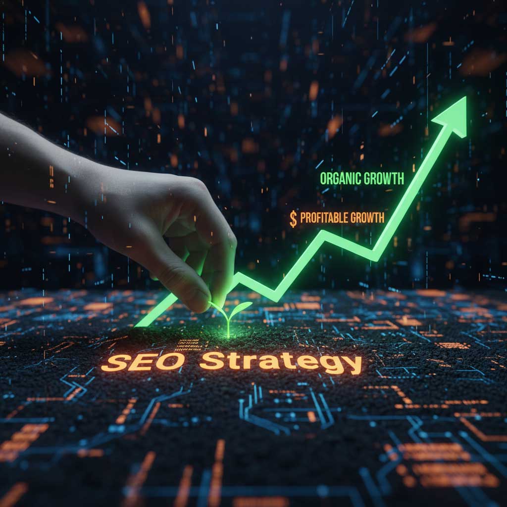 SEO und Suchmaschinenoptimierung: Eine langfristige Investition für organisches Wachstum und Rentabilität.