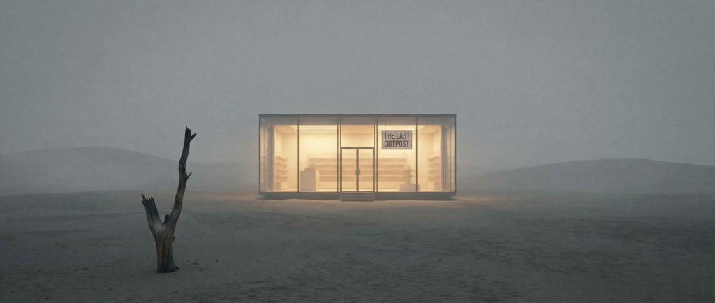 website ghost town seo