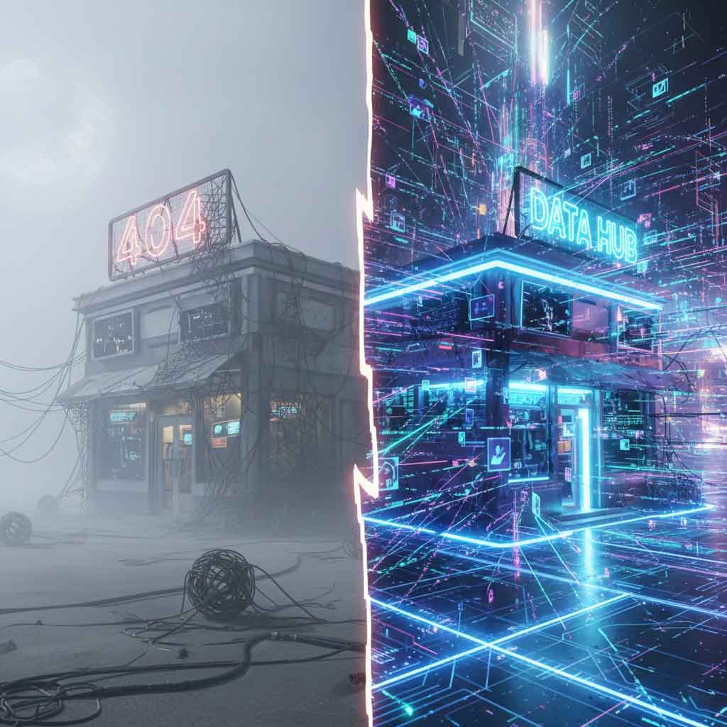 استراتژی تبدیل سایت بدون بازدید به سایت پر ترافیک با سئو